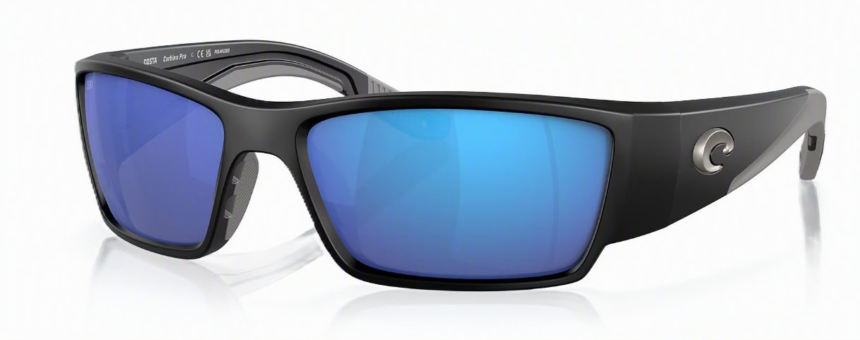 Costa Corbina Pro Black/Blue Mirror 580G - 06S9109