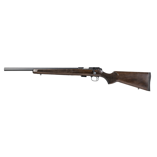 CZ 457 Varmint LH 22LR Bolt Action Rifle - 5 Rd