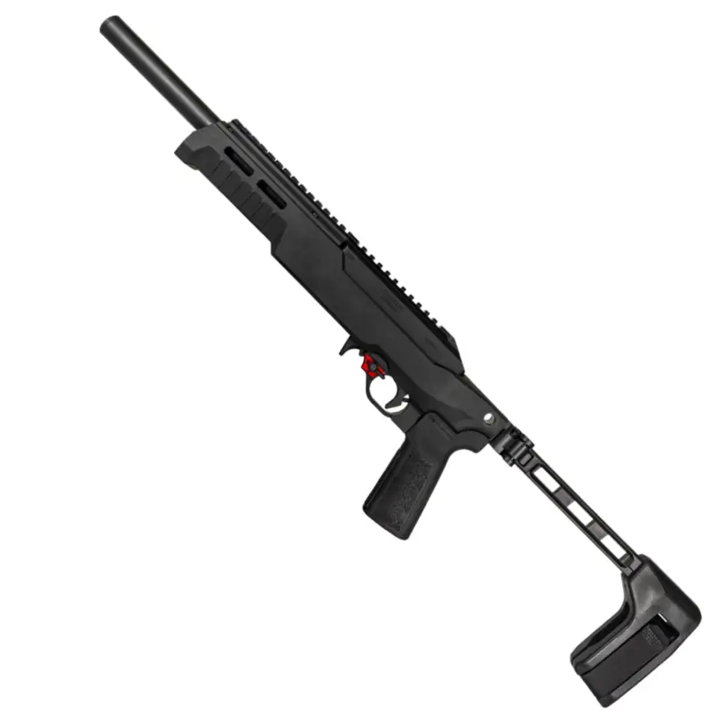 F22-V 22LR INT Suppressed Pist