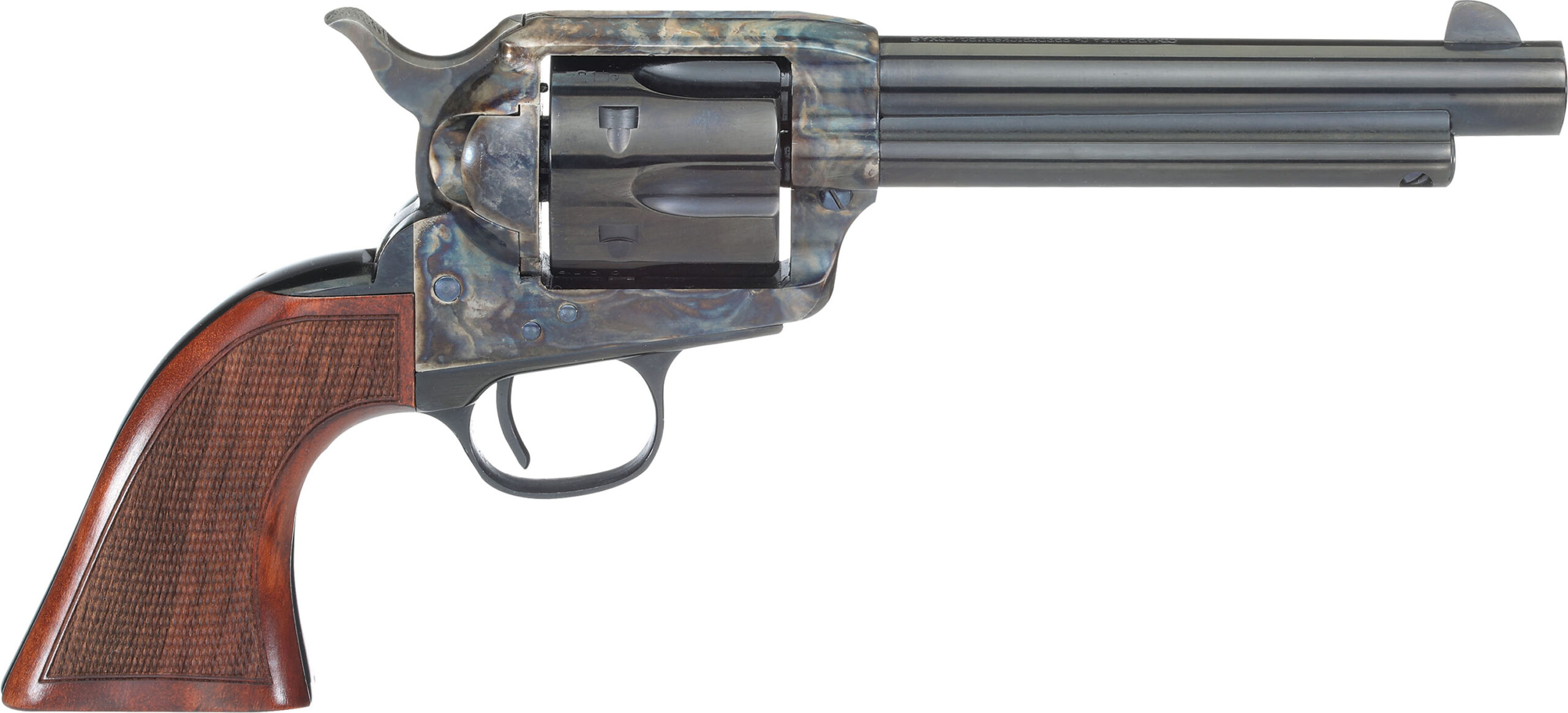 Cimarron AZ Ranger .45 Long Colt Revolver 5.5"
