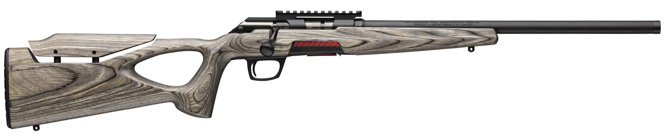 Winchester Xpert Thumbhole Target SR .21 Sharp Rifle