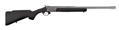 Traditions - CR361130T - Outfitter G3 360 Buckhammer 22 Single Shot 1 Tungsten Black Rifle