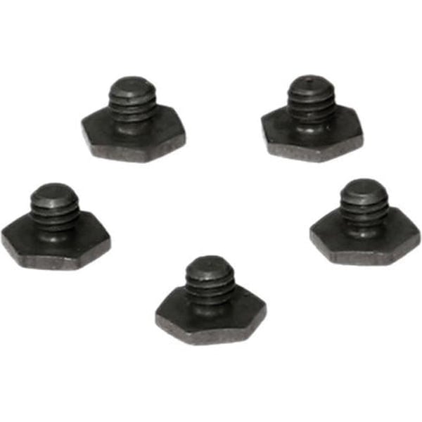 Trijicon Front Sight Screw, Black Pack of 5
