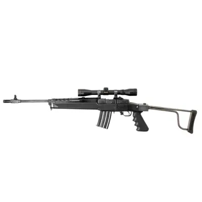 RUGER RANCH RIFLE (Used)