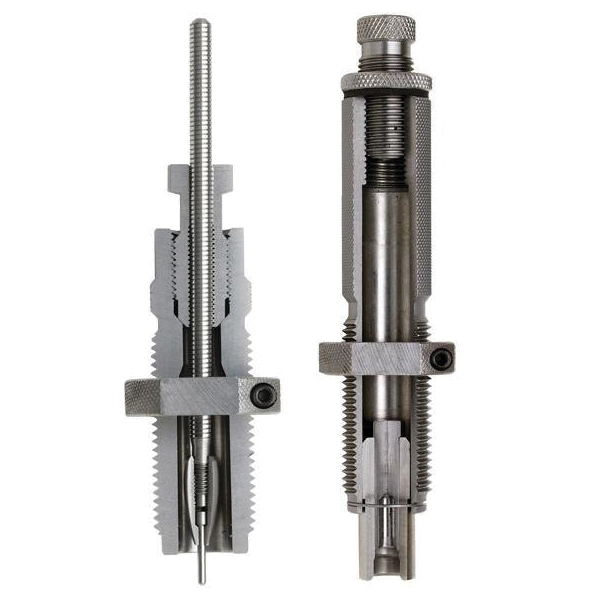 Hornady Custom Grade Series IV .375 Winchester Rifle 2-Die Set