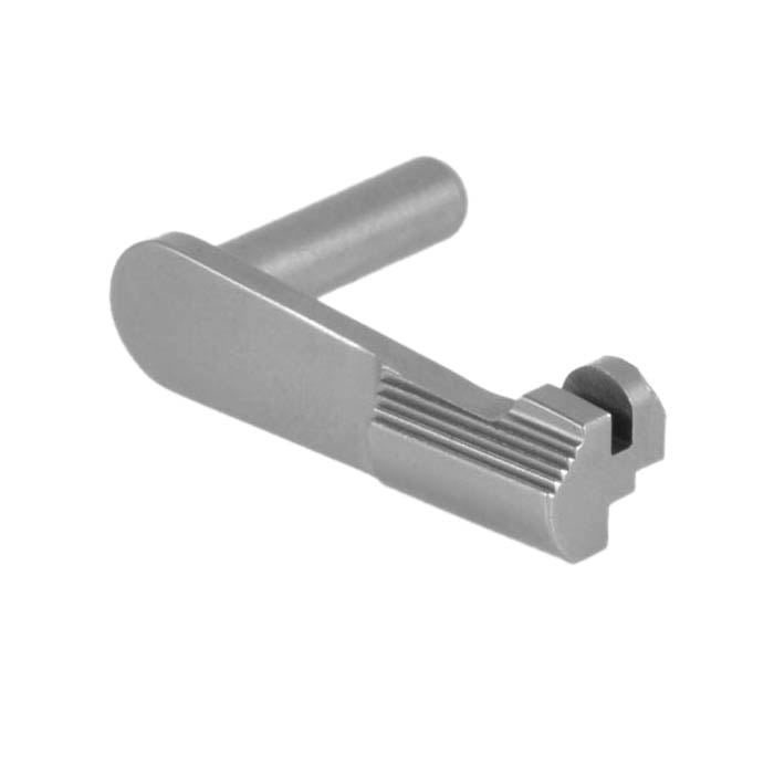 EGW Heavy-Duty Slide Stop, Stainless Steel