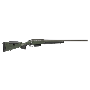 Tikka T3X Super Varmint Bolt Action Rifle 22-250 - 23.7" - Tungsten