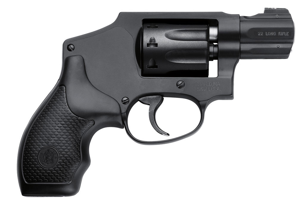 Smith & Wesson S&W 43C 22LR DAO 1.87B 8R CA
