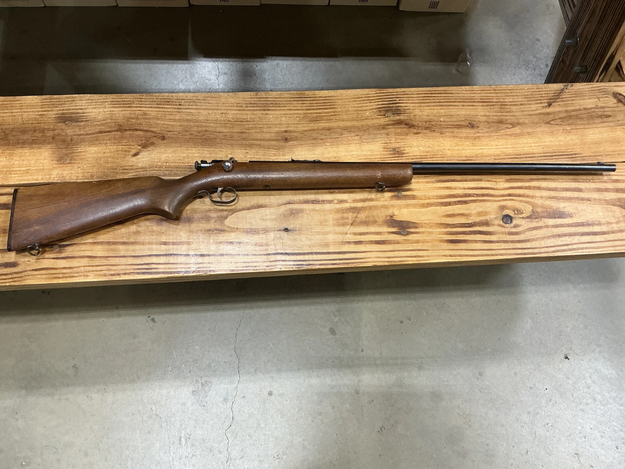 WINCHESTER 67 (Used)