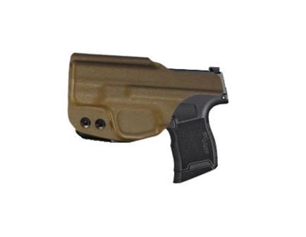Nerd IWB Sig P365 Holster, FDE - NRD-SIGP365-FDE