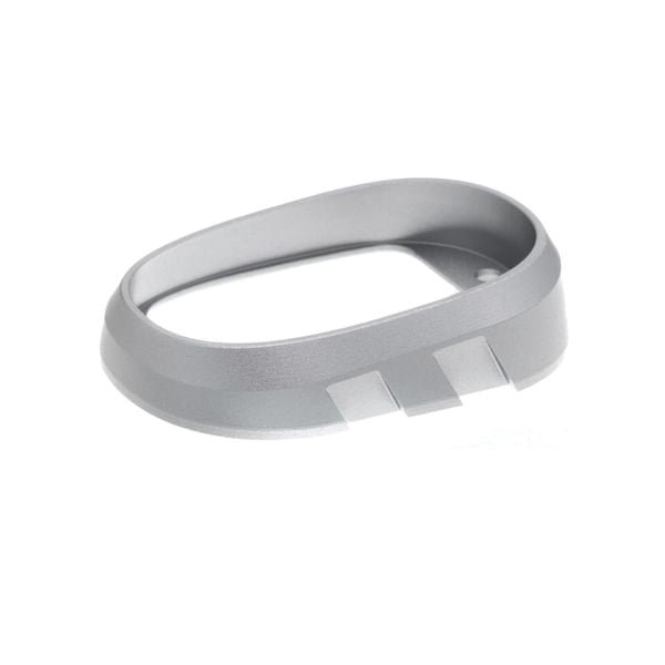 Tyrant Designs CNC Magwell Fits Sig Sauer P365 X-Macro, Gray