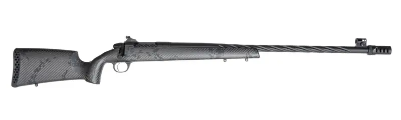 Weatherby 3MZY01N50R8BBP 307 Muzzleloader 50 Cal 26"