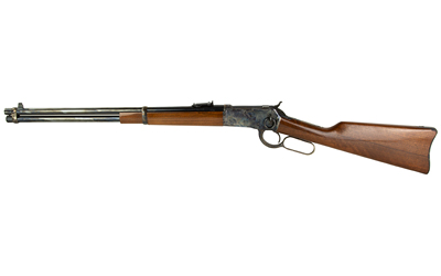 Cimarron 1892 Saddle Ring Lever Action Rifle .357 Magnum