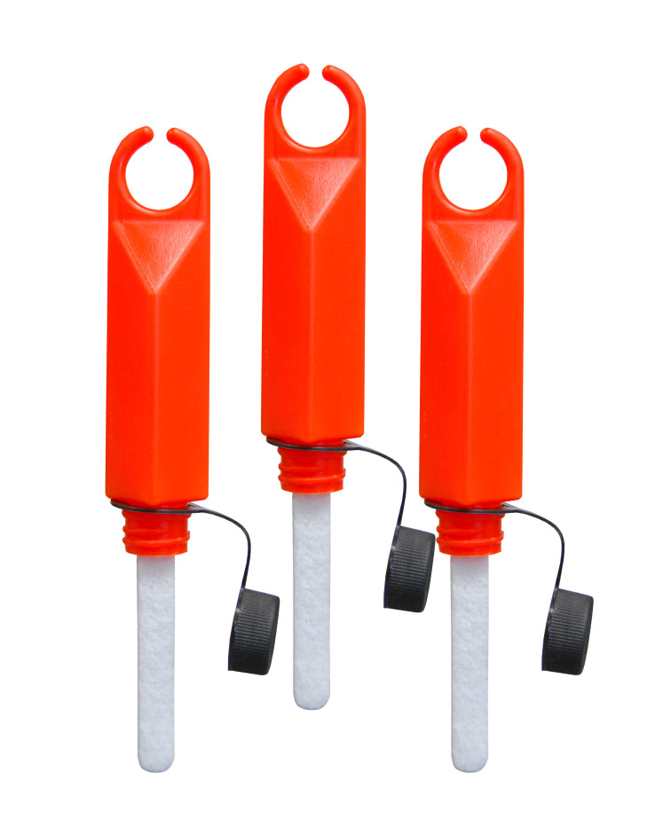 Wildlife Research Quik-Wiks Hanging Scent Wick, 3/pack - 363