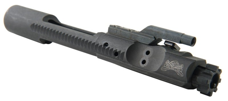 PSA 5.56 Premium Full Auto Bolt Carrier Group with Logo - 8779