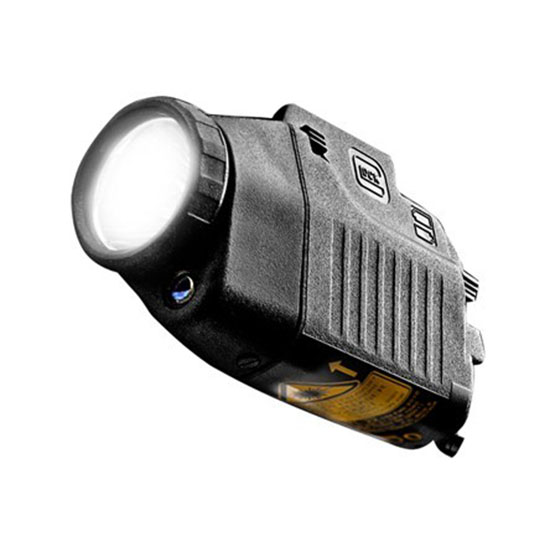 Glock Tactical Light with Laser