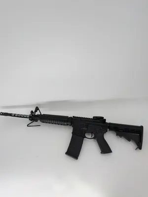 RUGER AR-556 (Used)