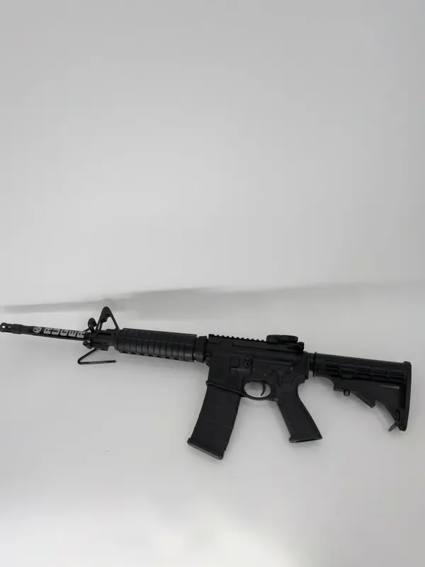 RUGER AR-556 (Used)