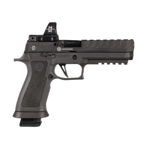 Sig Sauer P320 MAX X5 9mm 5 21+1 W/ ROMEO3 MAX 6MOA Sight TXG Grip Pistol