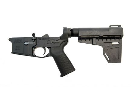 BLEM PSA AR-15 Complete MOE Shockwave Pistol Lower