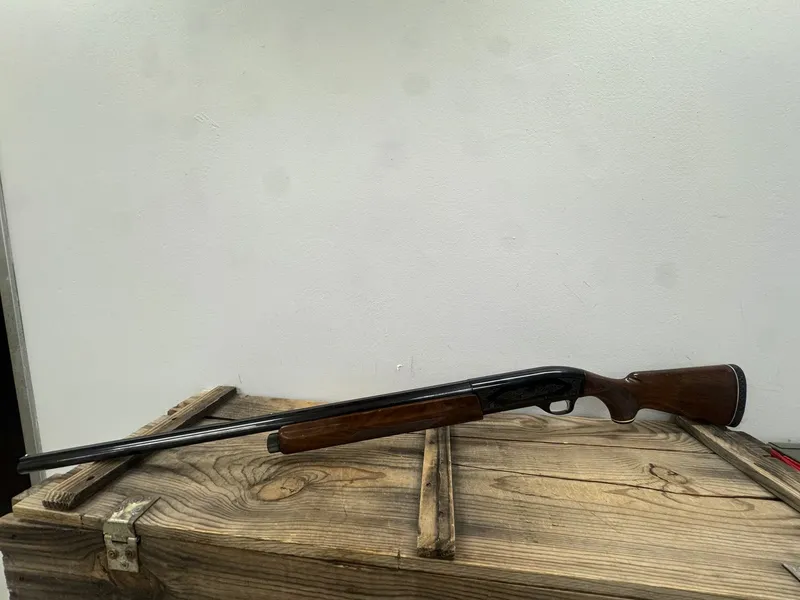 SMITH & WESSON Smith And Wesson , Model 1000, Semi Auto, 12 Gauge, 28 " Barrel, Wood Stock, Black, No Case (Used)
