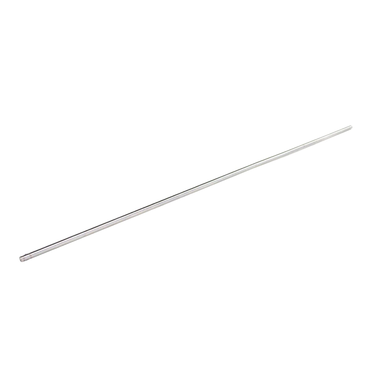 Faxon Firearms Rifle-Length Gas Tube, Bright Stainless