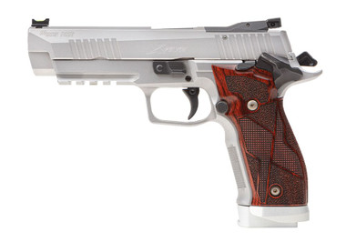 Sig Sauer Custom Works P226 XFive Classic 9mm 5" Barrel Stainless Steel pistol