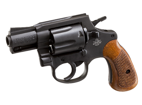 Armscor RIA 206 .38 Special Revolver - 2" Barrel