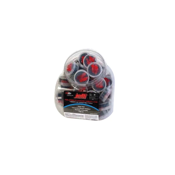 Radians 28 dB Reusable Corded Snug Earplugs