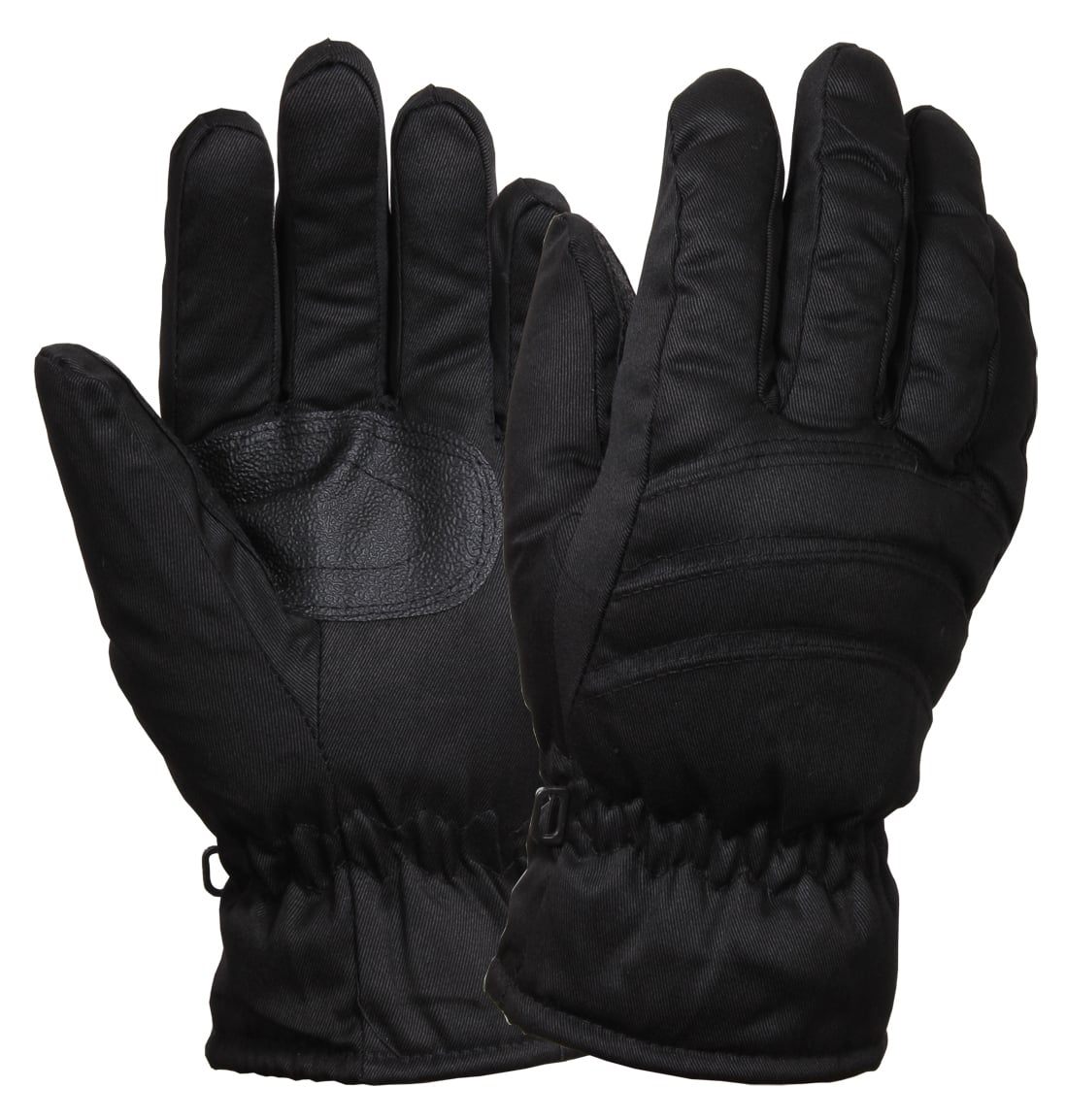Rothco Insulated Hunting Gloves - Black, 2X-Large