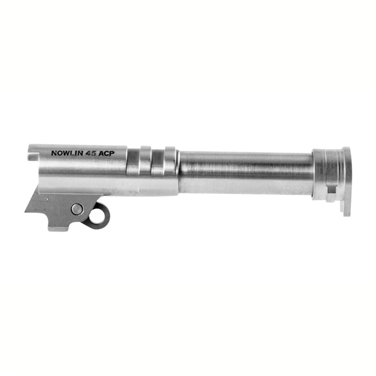 Nowlin Arms Pre-Fit Match Grade Barrel .45 ACP 4.25" Fits 1911 Commander, Stainless Steel