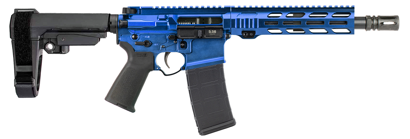 APF 5.56 Pistol 2.0 - Liberty FX MLOK 10.5"