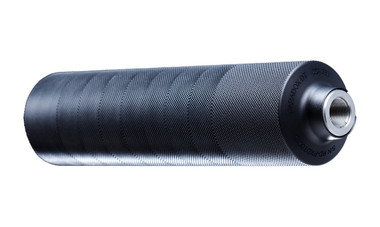 Sonicore Paradox DT 5.56mm Suppressor, 1/2"x28 Direct Thread, Black
