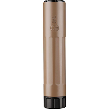 Dead Air Armament Mask-22 Rimfire 22LR Flat Dark Earth Suppressor