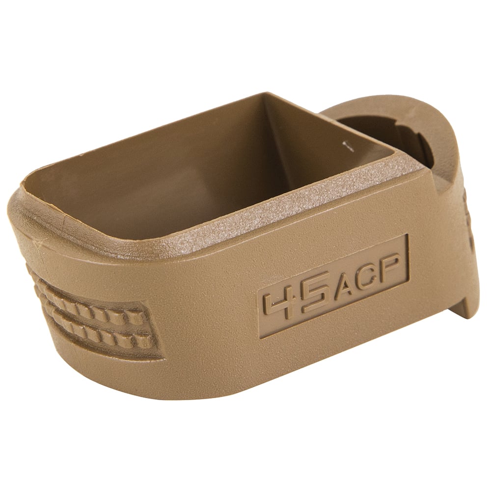 Springfield Armory XD Polymer Magazine Sleeve, Flat Dark Earth - XD5007