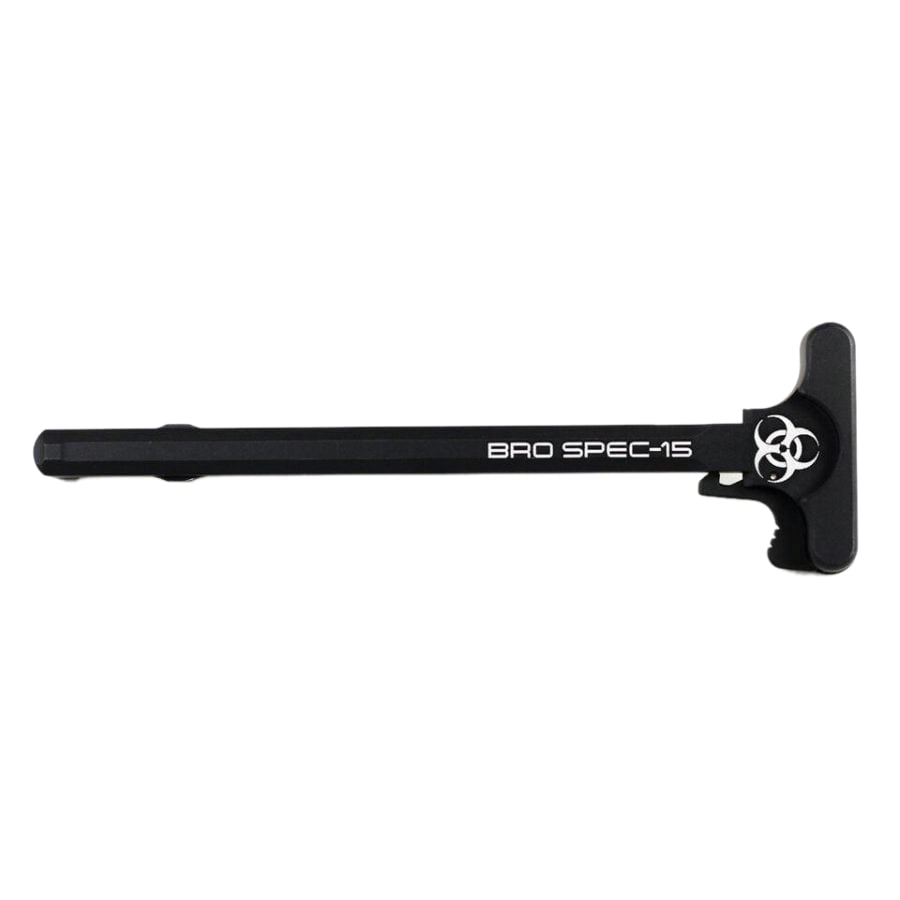 Black Rain Ordnance Mil-Spec Tac Latch Charging Handle, Black