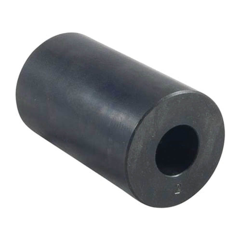 Brownells #2 Steel Barrel Vise Bushing, Black