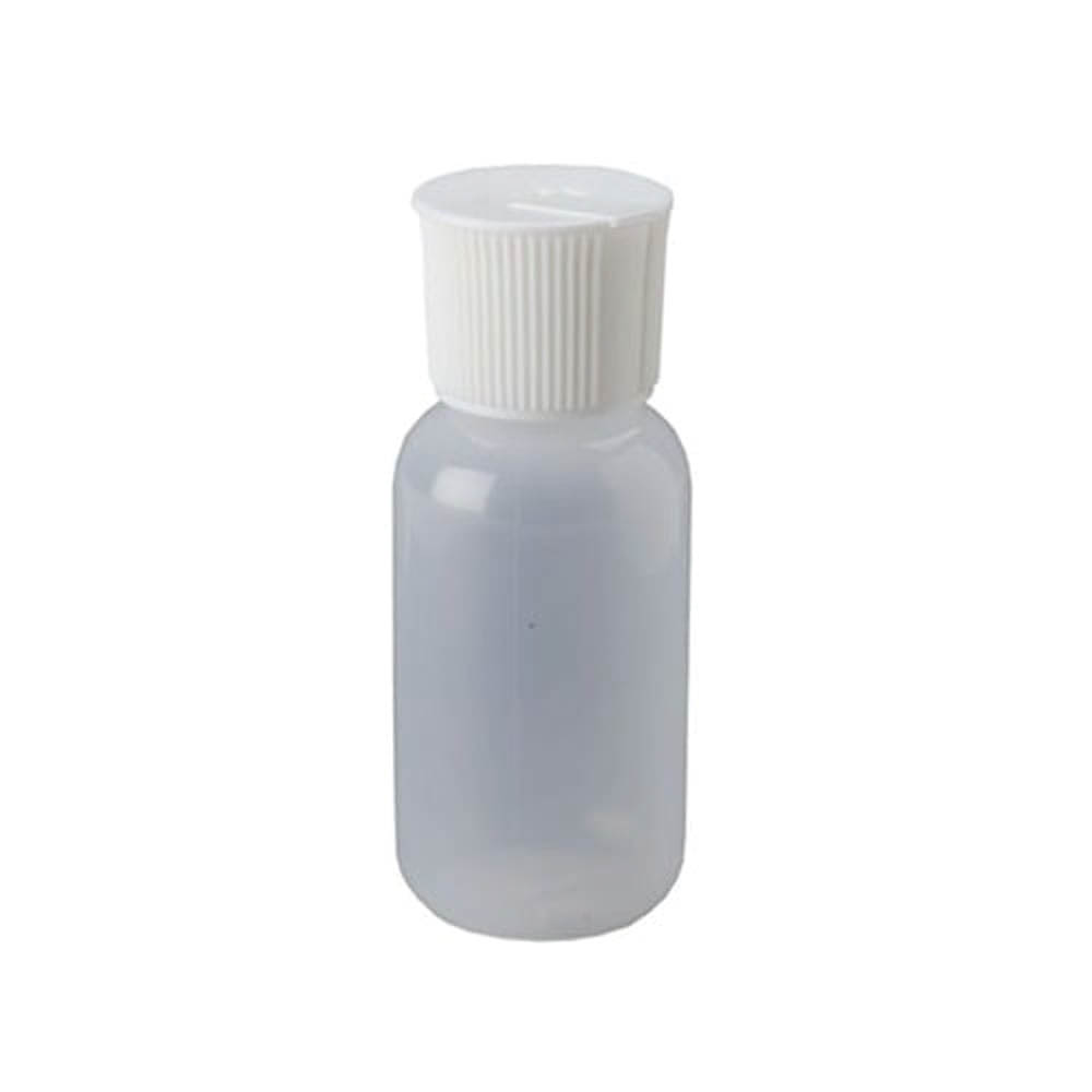 Brownells Flip Top Bottle, 1 oz Pack of 3