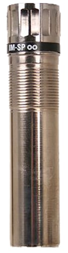Beretta Optima-Choke 12 Gauge Improved Cylinder Flush Choke Tube, Silver with Colored Band - JCOCN16