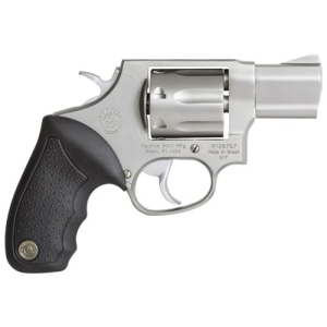 TAURUS 617 357 Mag 2" 7rd Revolver - Stainless