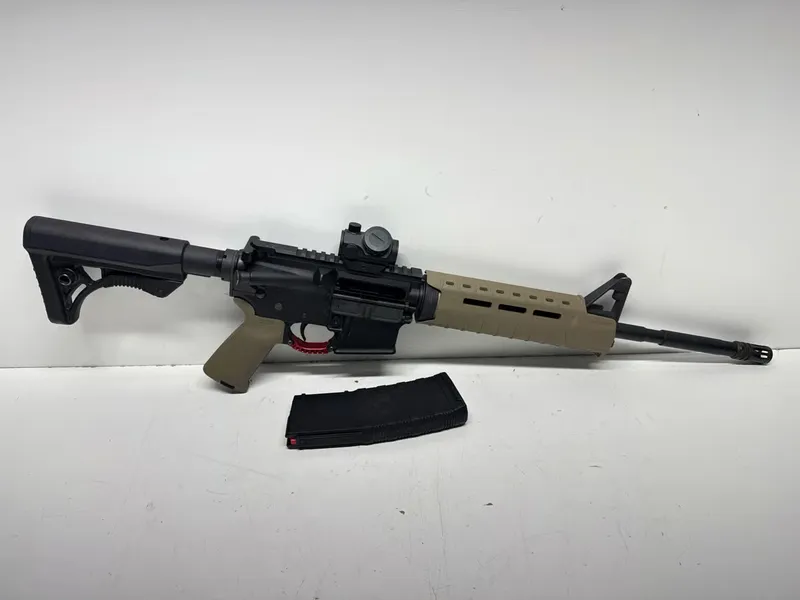 RUGER AR-556 (Used)