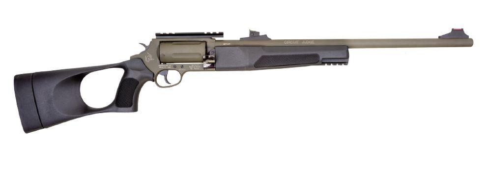 Rossi Circuit Judge Tactical Rifle OD Green 45 LC/.410