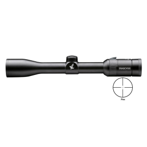 Swarovski-Optik DEMO Swarovski Optik Z3 Series Rifle Scope 3-9x36 1" SFP Plex Non-Illum