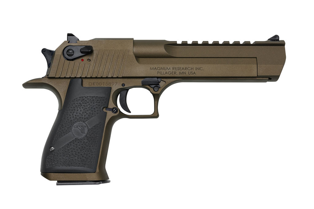 Magnum Research Desert Eagle MK XIX .44 Magnum Pistol