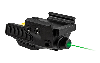TRUGLO Sight-Line Laser Sight Green - Picatinny/Weaver