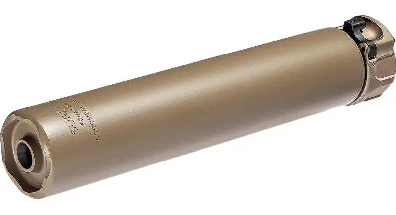 SureFire SOCOM300-SPS 2nd Gen .300 Blackout Suppressor