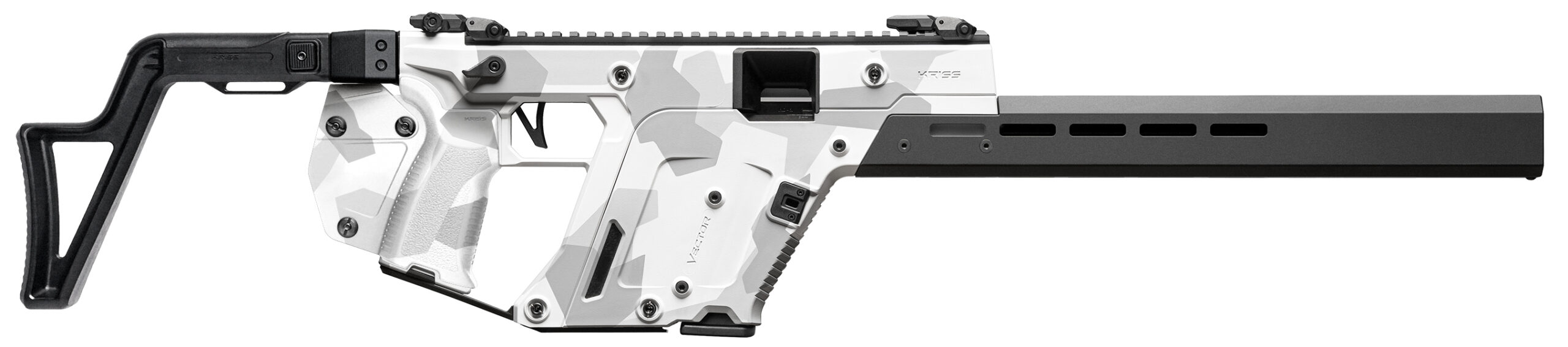 KRISS Vector CRB G3 .45 ACP 16" Arctic Rifle 10RD