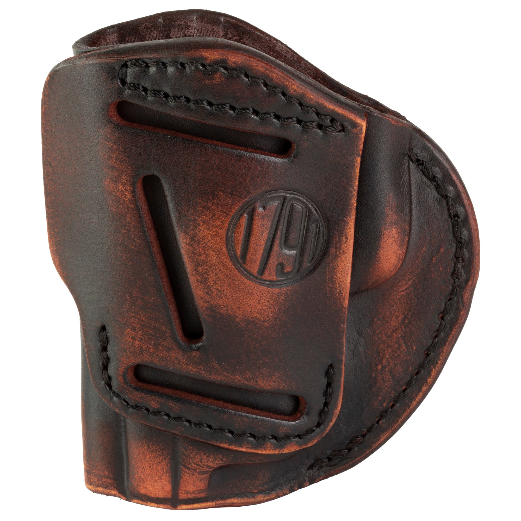 1791 4 Way Right Hand Holster Size 5, IWB or OWB Holster - 4WH5VTGR