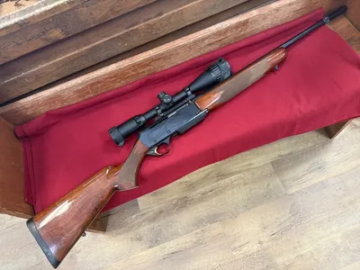 BROWNING SAFARI BAR ii 270 WIN CENTERPOINT (Used)