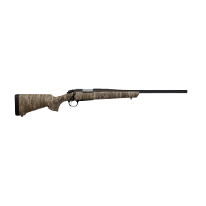 Bergara Stoke Compact 22 Creedmoor Bolt Action Rifle - 20" - Mossy Oak Bottomland - 1x 4rd Mag